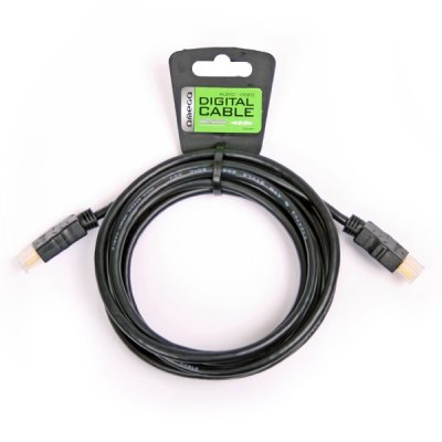 Omega Cable Conexion  Hdmi V 14  3 Metros